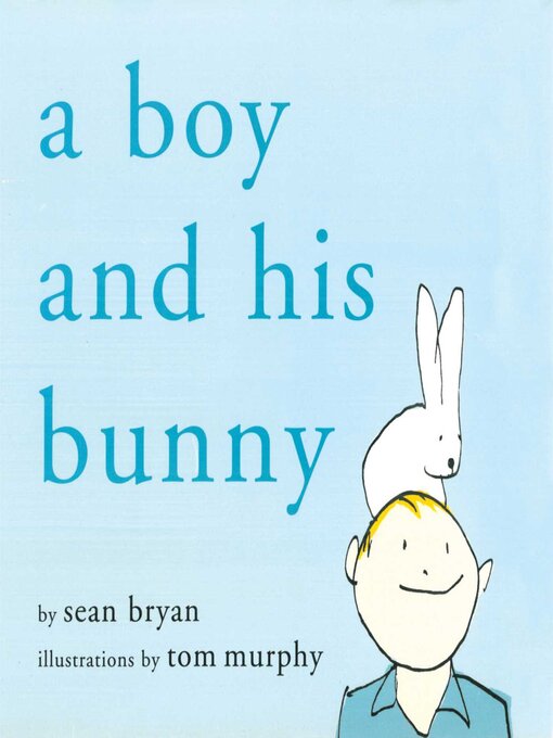 Cover of A Boy and His Bunny